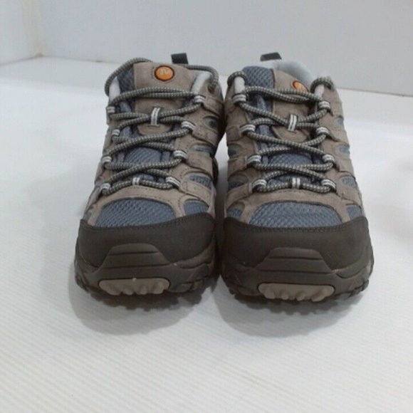 NEW MERRELL WOMEN'S MOAB 2 VENT LEATHER HIKING SHOES SMOKE (J06014) 9.5 - Picture 11 of 14